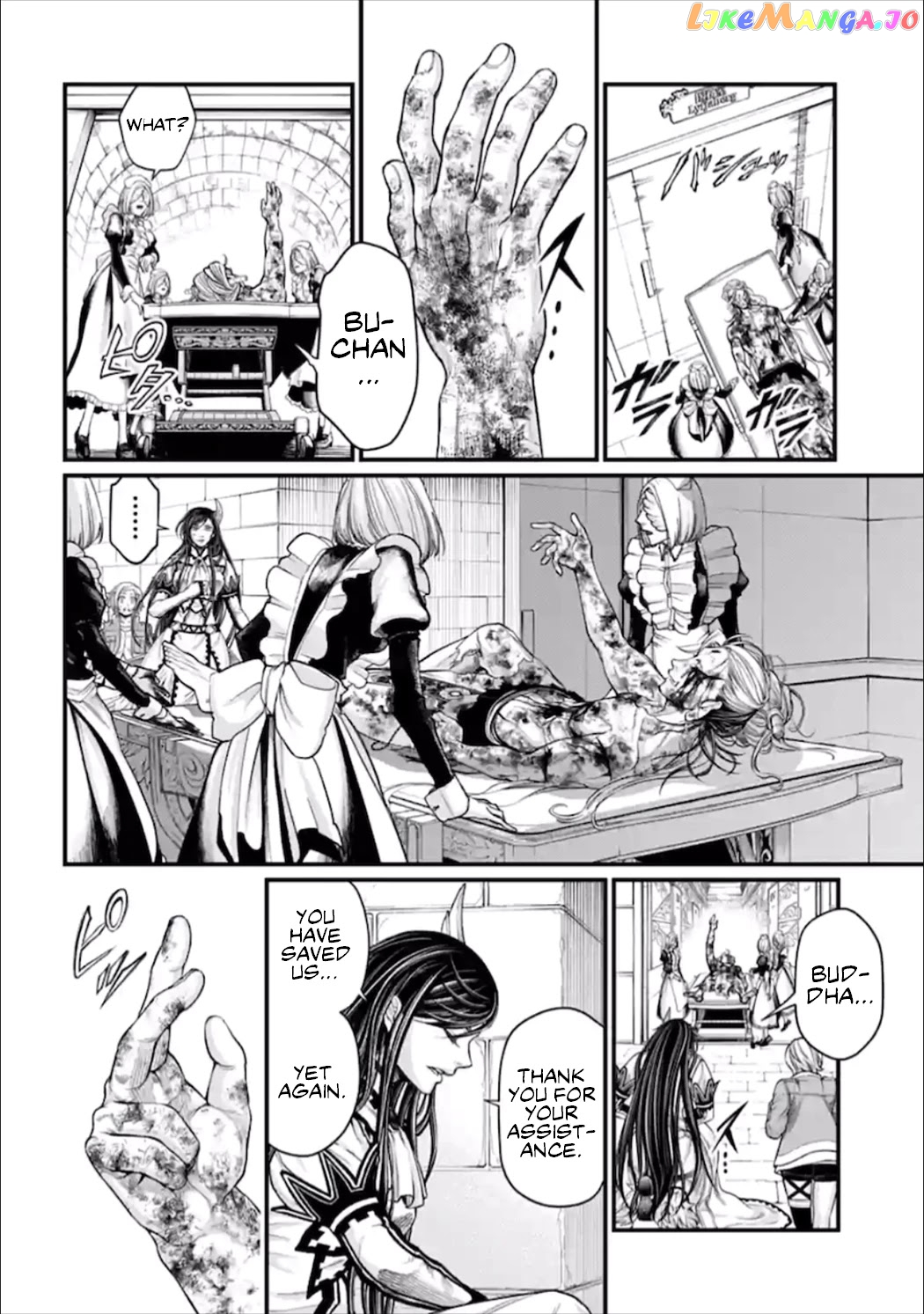 Record Of Ragnarok, Chapter 54 image 09